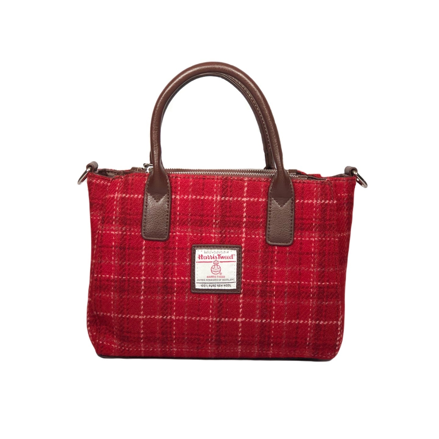 Harris Tweed Tote Bag [28 Colors]