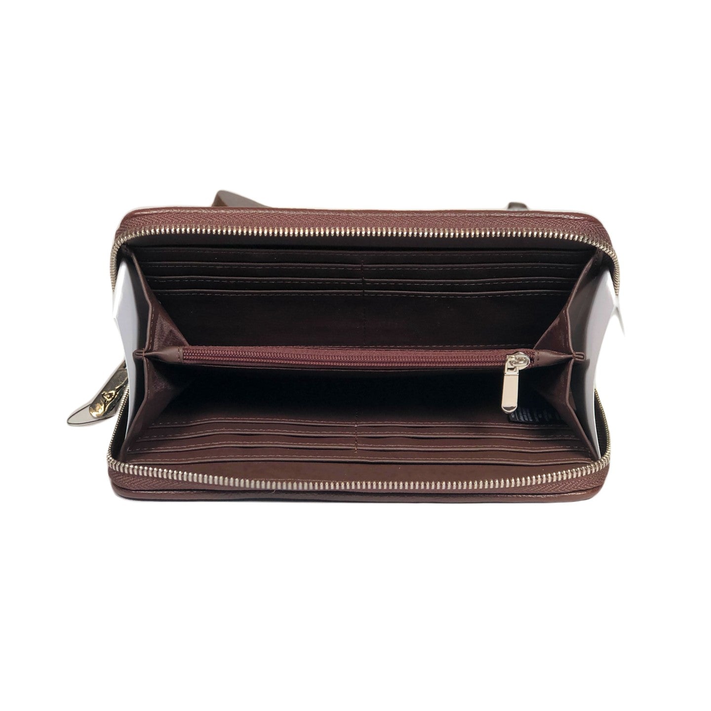 Harris Tweed Long Zip Wallet [29 Colors]