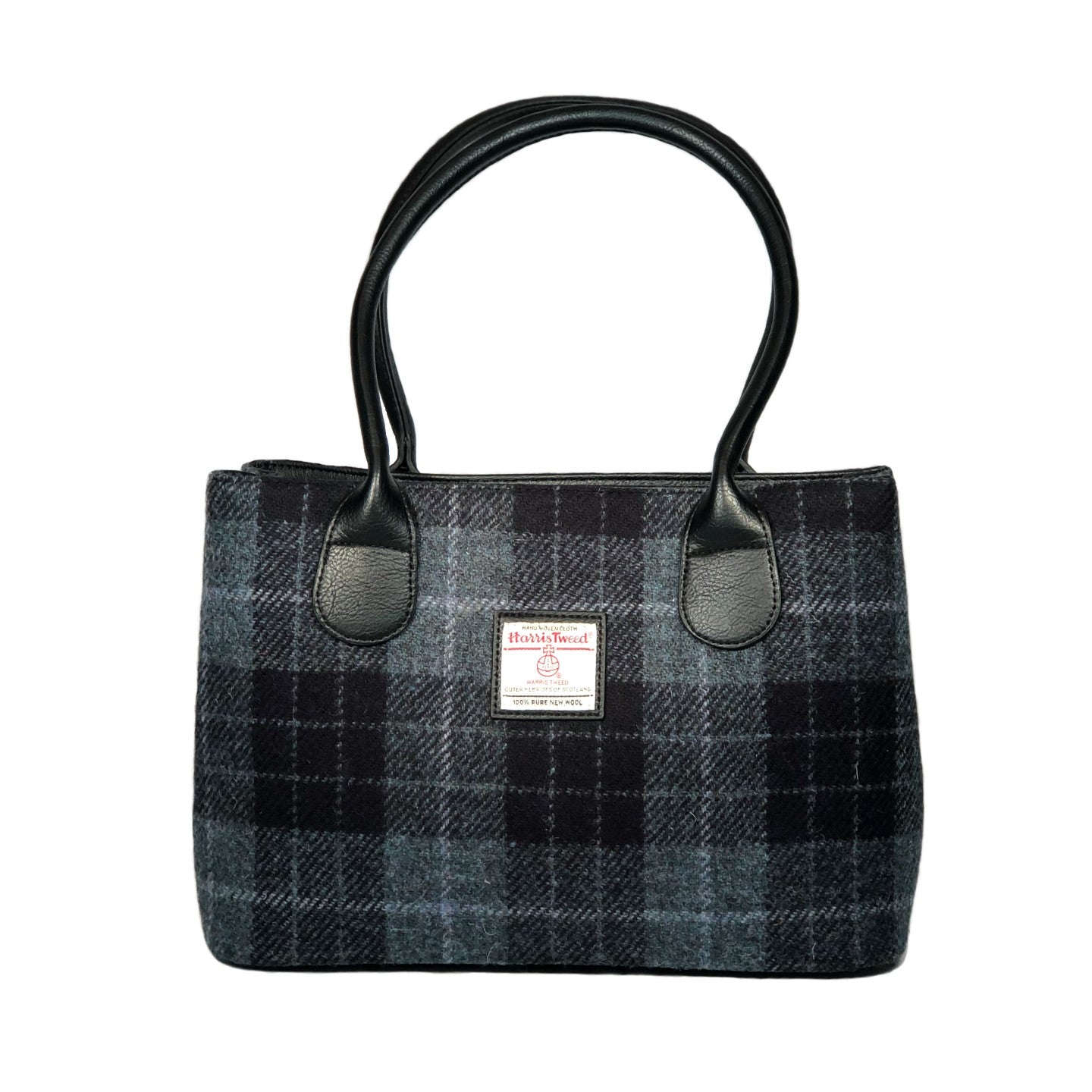 Classic Harris Tweed Handbag [26 Colors]