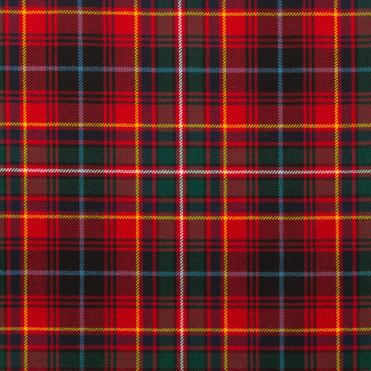 Worsted Wool Tartan Scarves — [99 Tartans]
