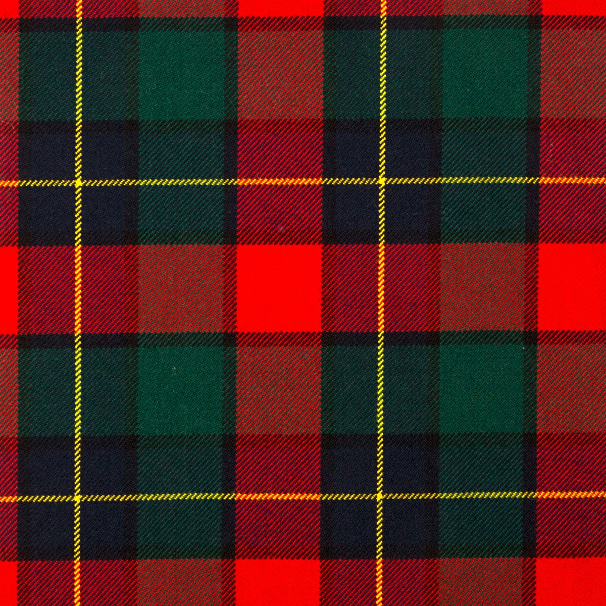Brushed Wool Tartan Scarves [45 Tartans]