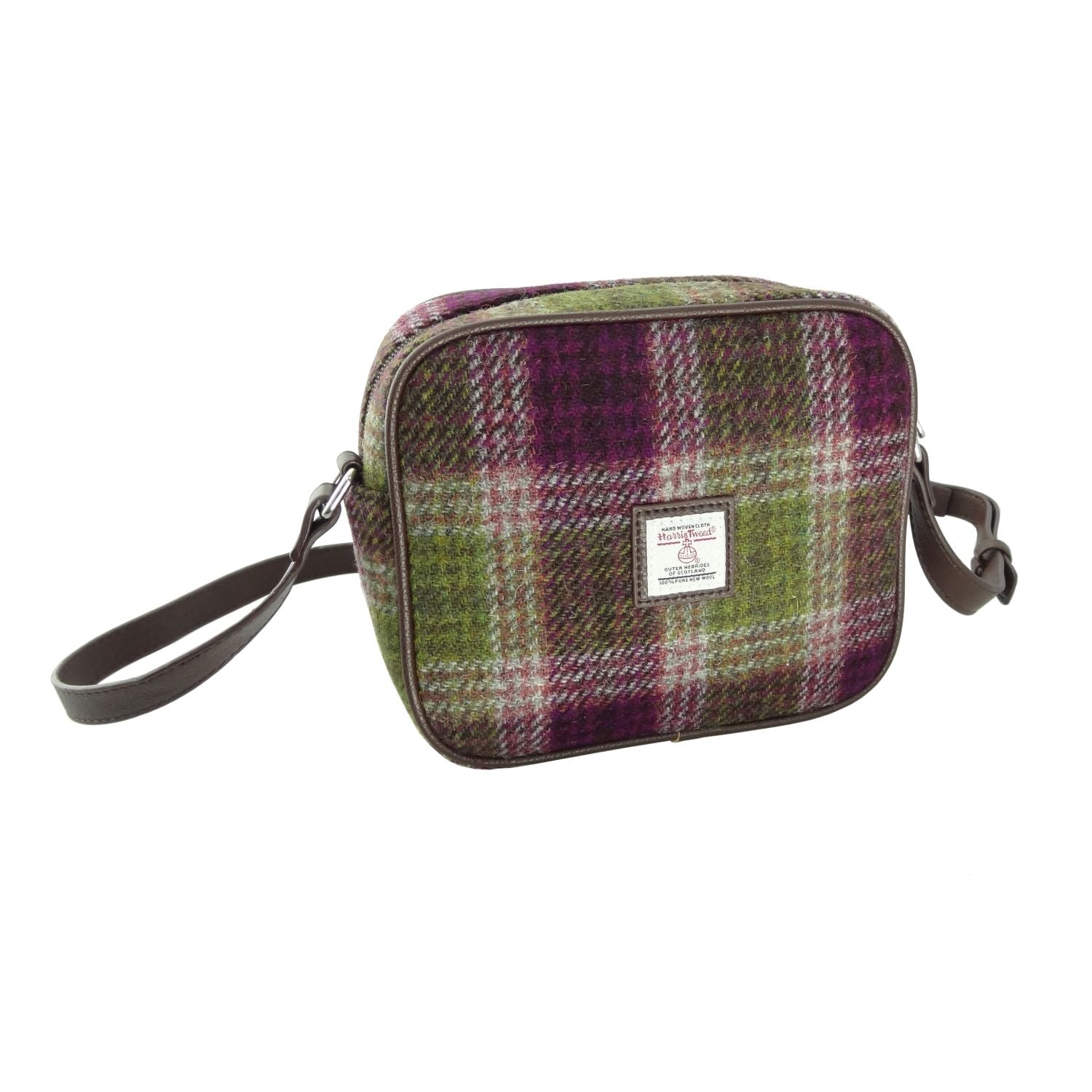 Harris Tweed Mini Shoulder Bag [19 Colors]