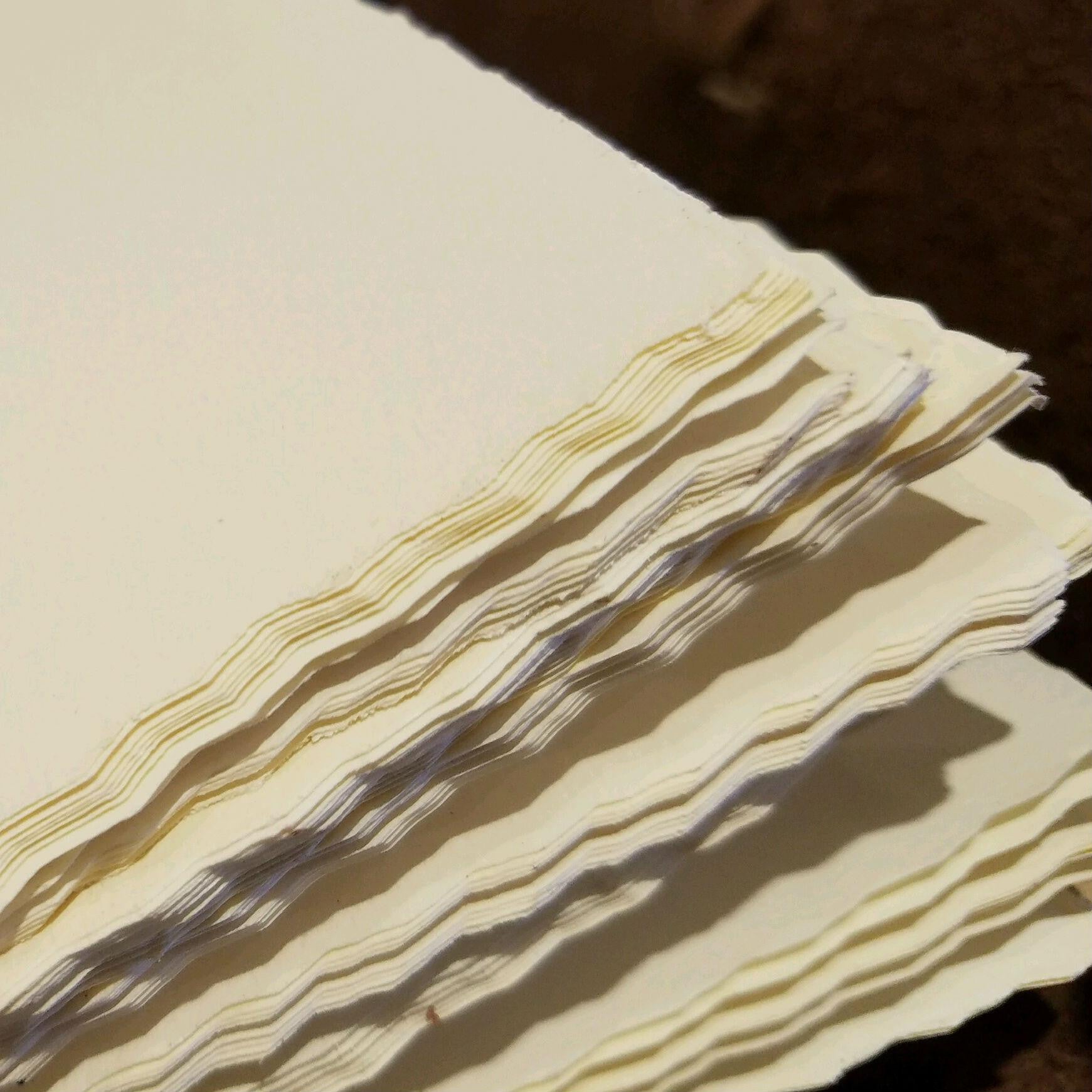 Leather-Bound Sketchbook / Journal — Scotland House, Ltd.