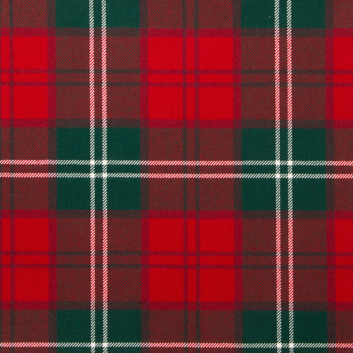 Wool Tartan Neckties | Modern Colors — [ 99 Tartans ]