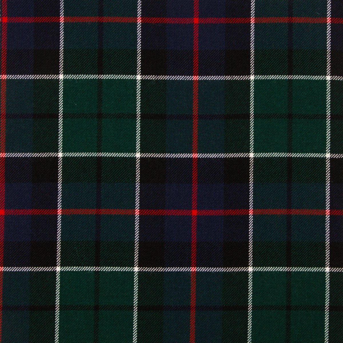 Worsted Wool Tartan Scarves — [99 Tartans]