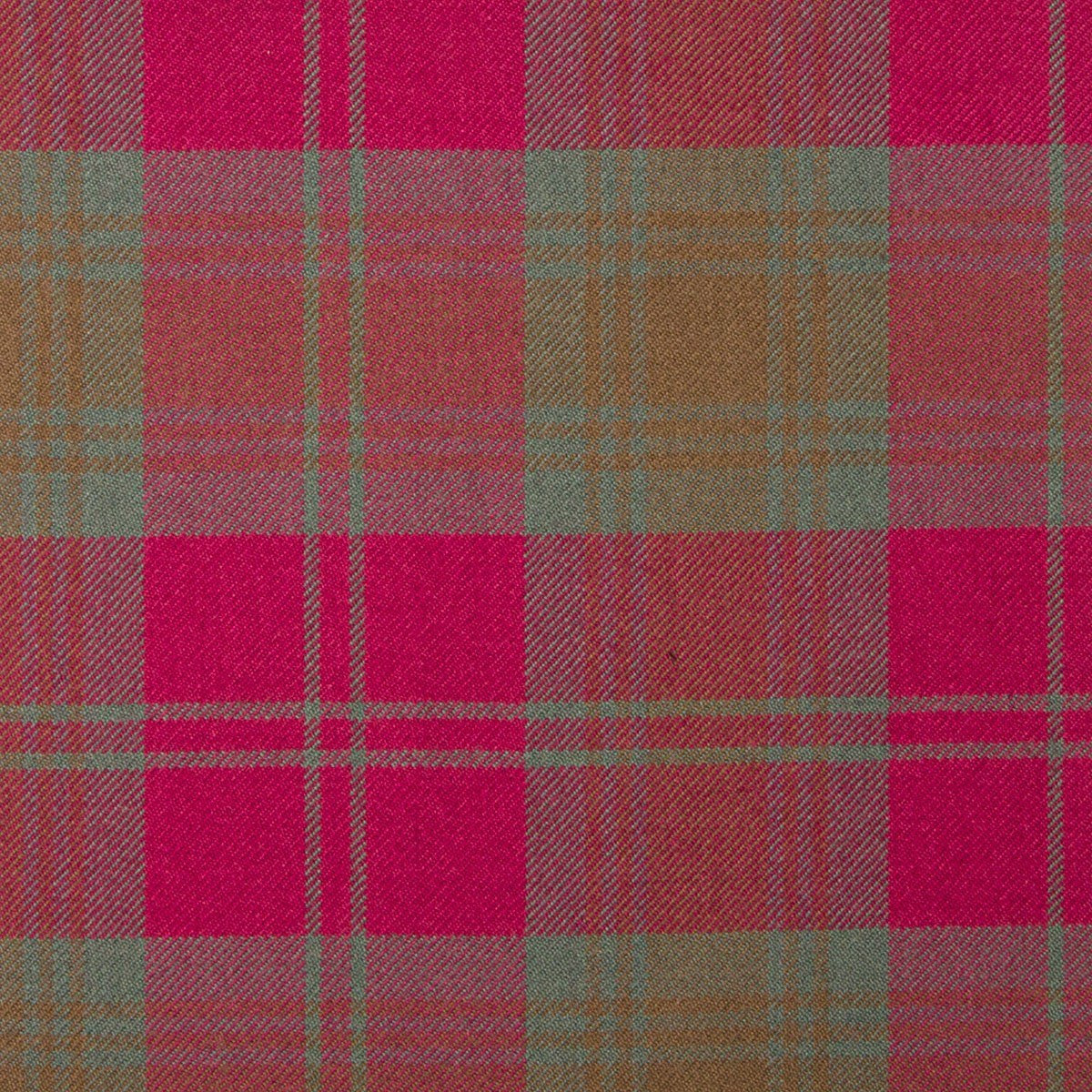 Tartan Neckties — Weathered Colors — Scotland House, Ltd.