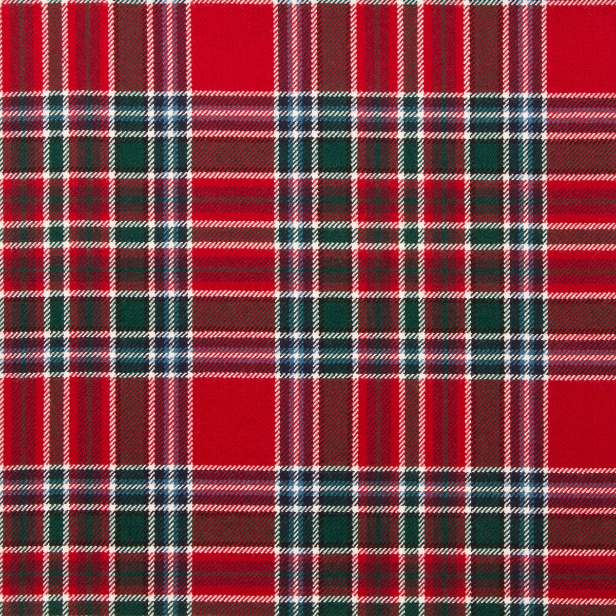 Worsted Wool Tartan Scarves — [99 Tartans]