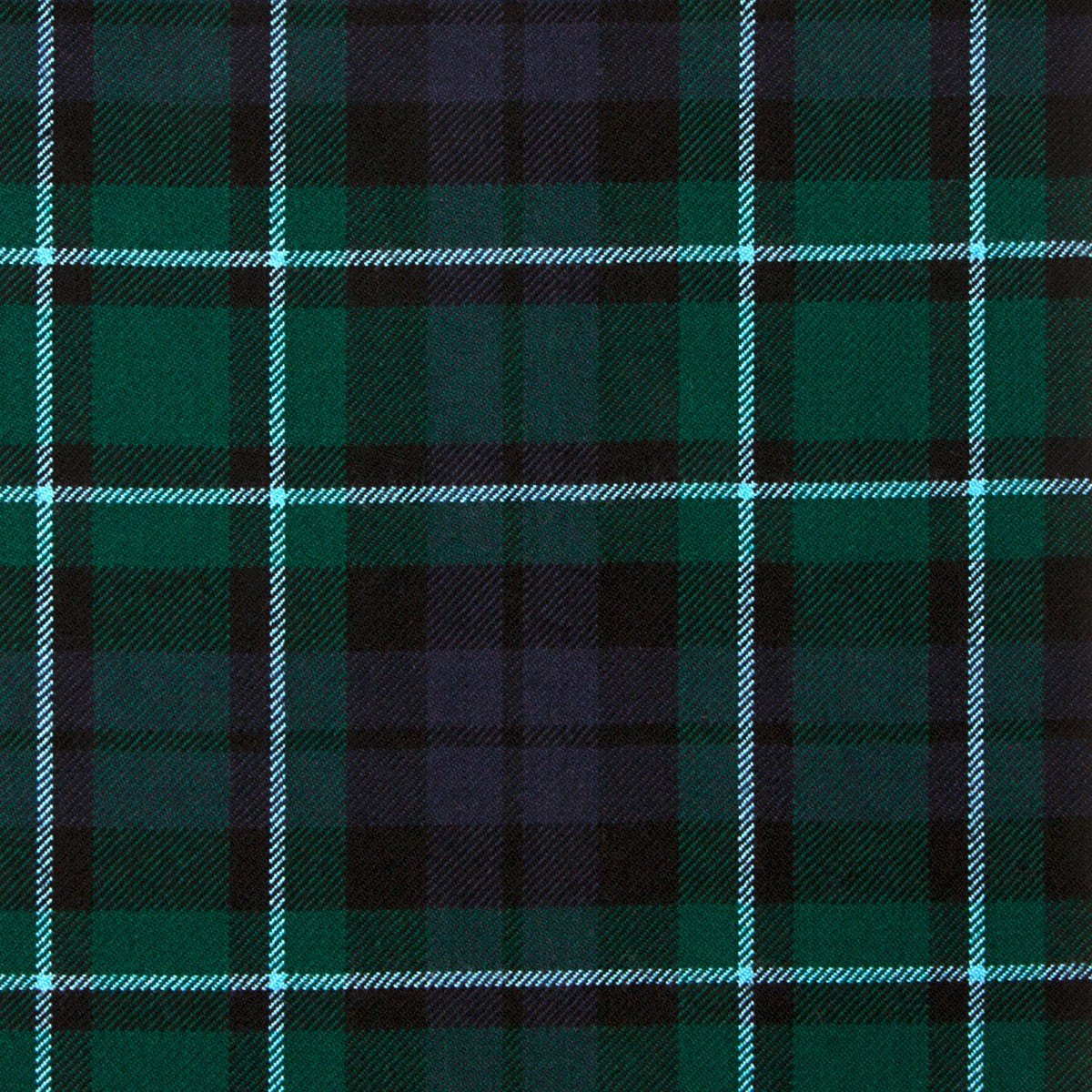 Wool Self-tie Tartan Bow Tie — [ 21 Tartans ] — Scotland House, Ltd.