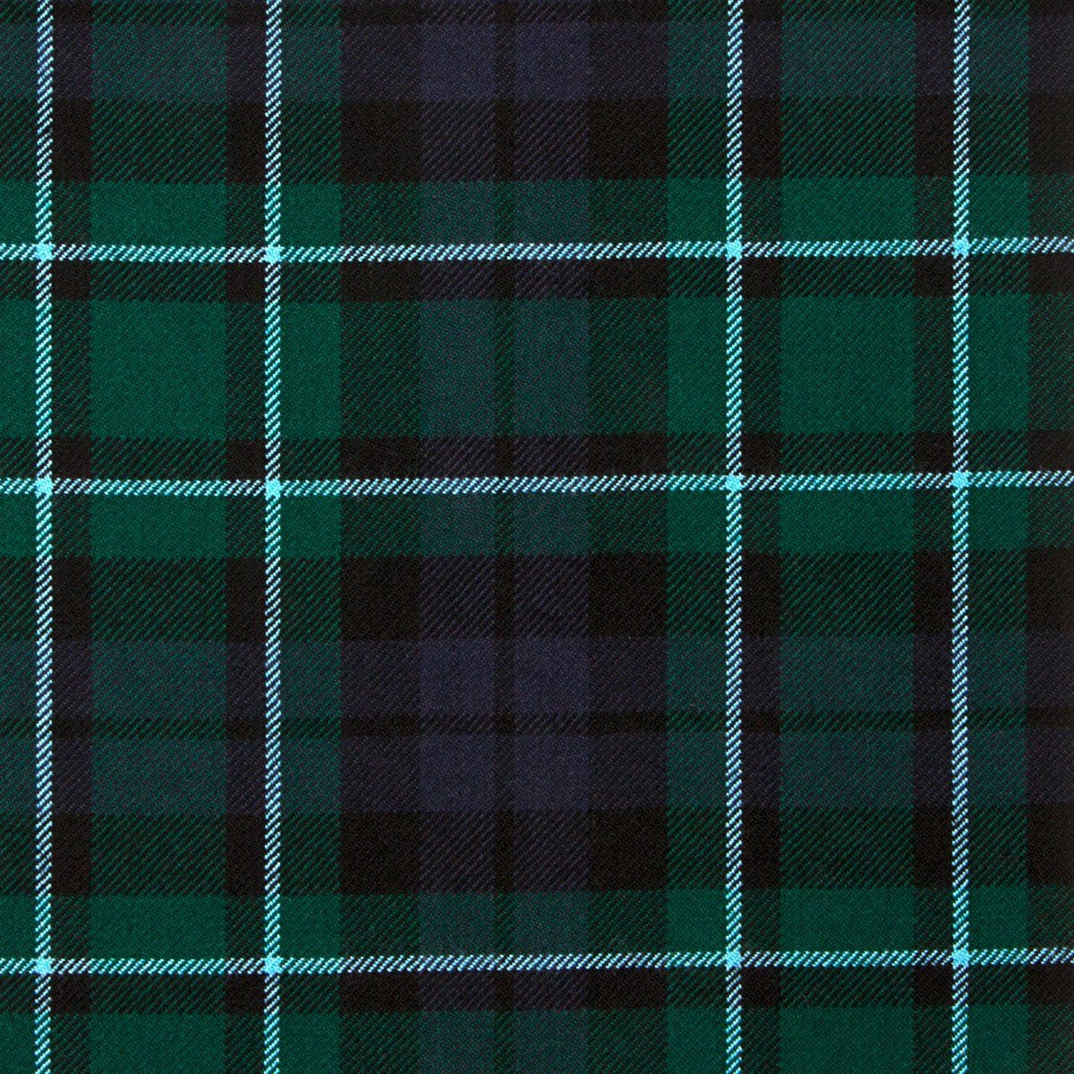 Worsted Wool Tartan Scarf — [ 66 Tartans ] — Scotland House, Ltd.