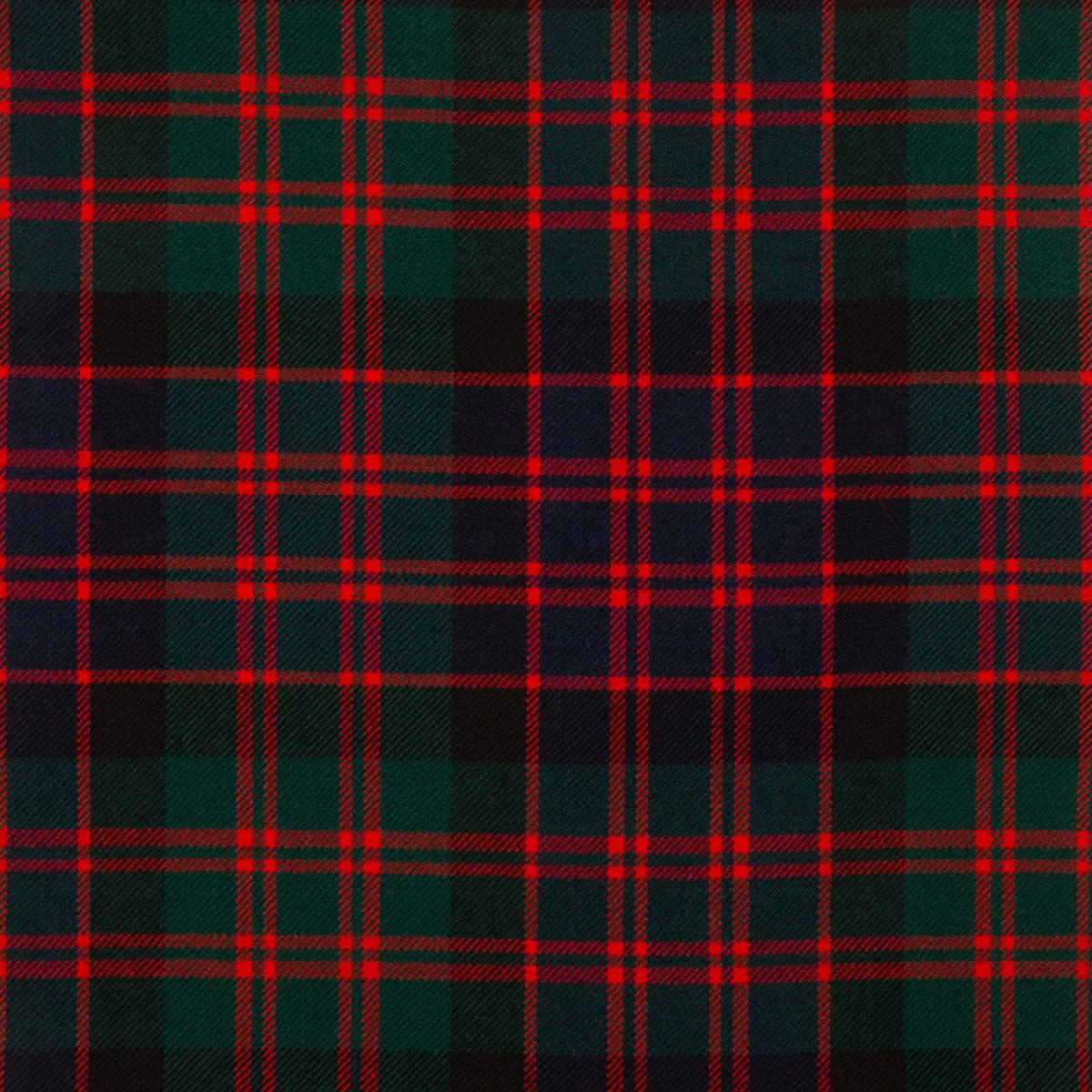 Worsted Wool Tartan Scarf — [ 66 Tartans ] — Scotland House, Ltd.