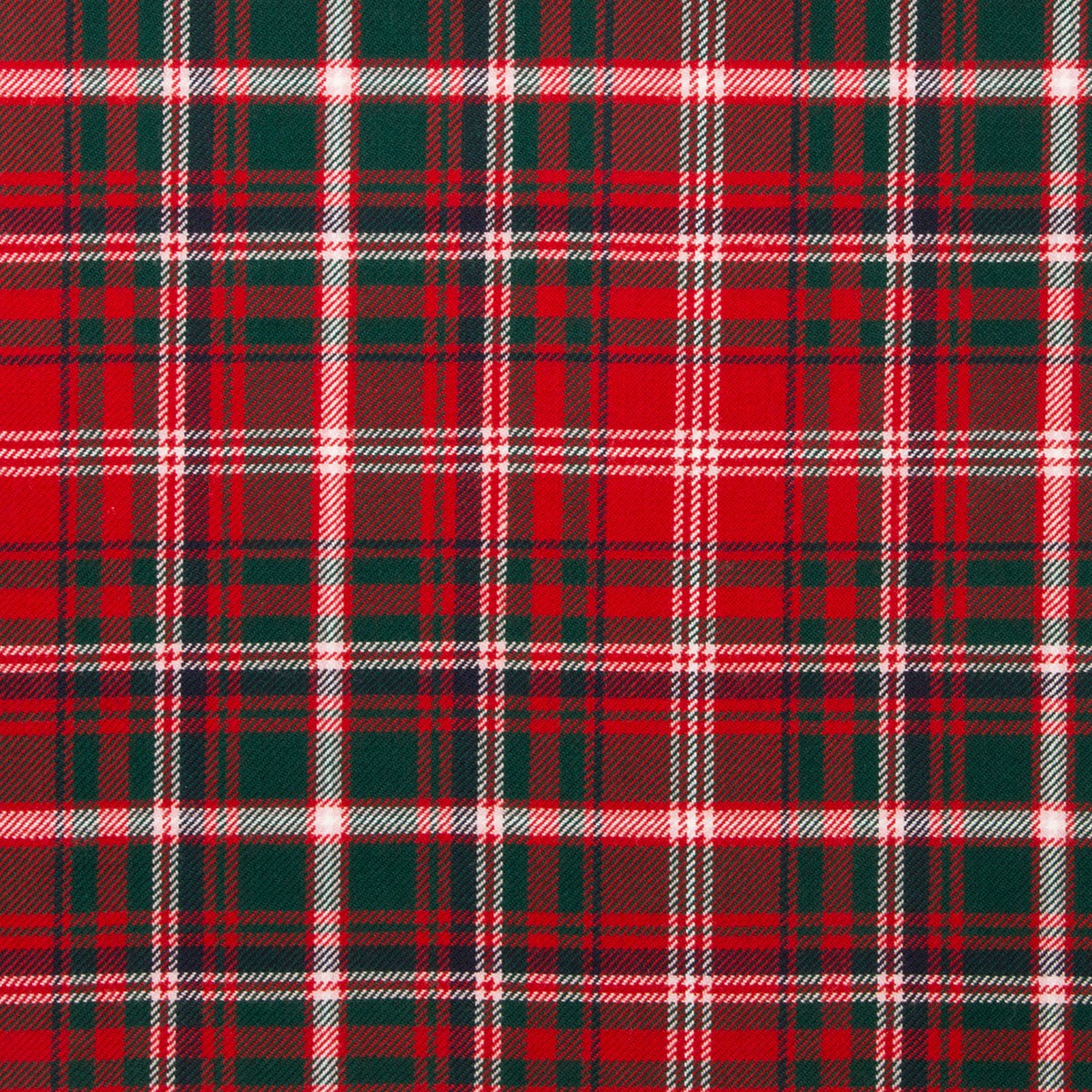 Worsted Wool Tartan Scarves — [99 Tartans]