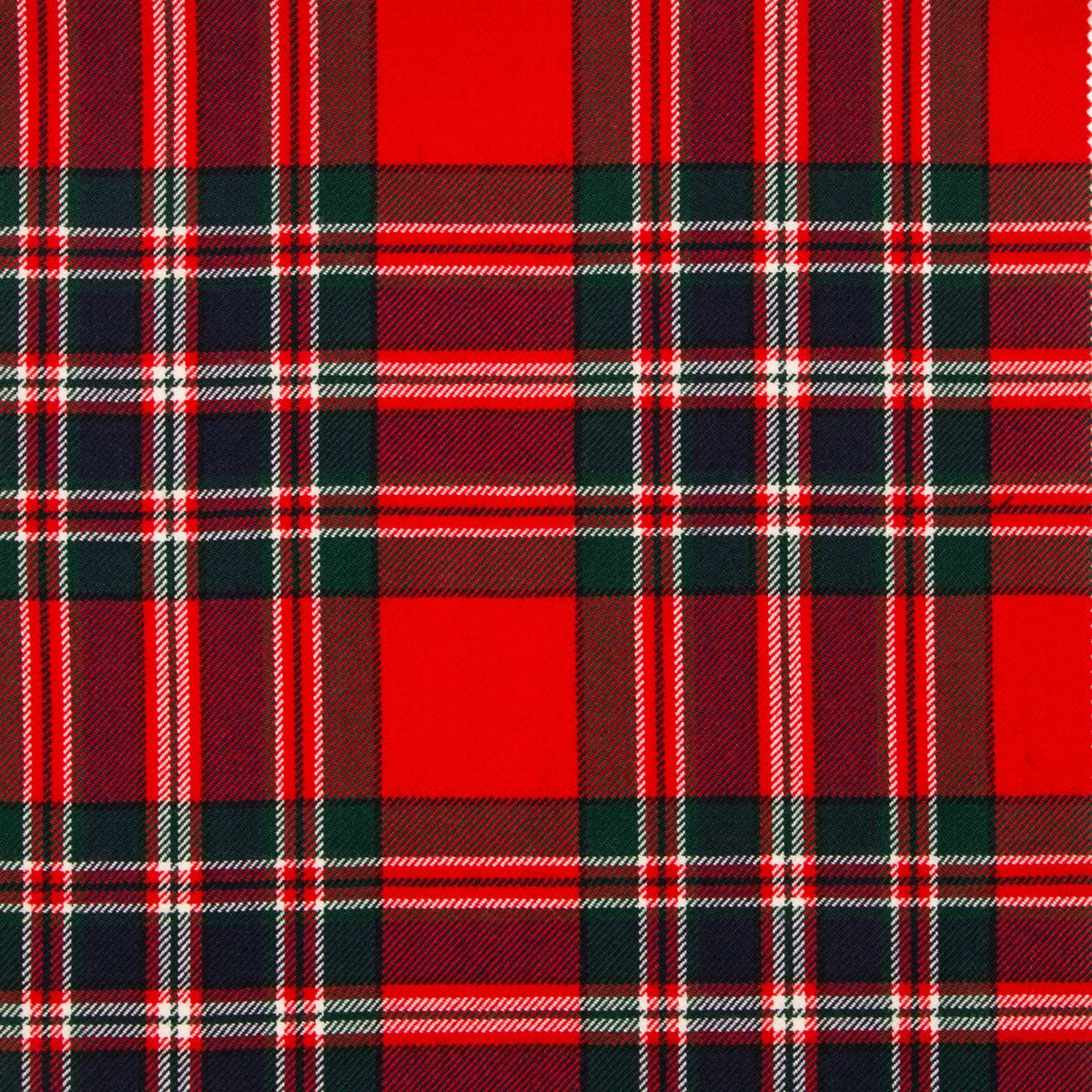 Wool Tartan Neckties | Modern Colors — [ 99 Tartans ]