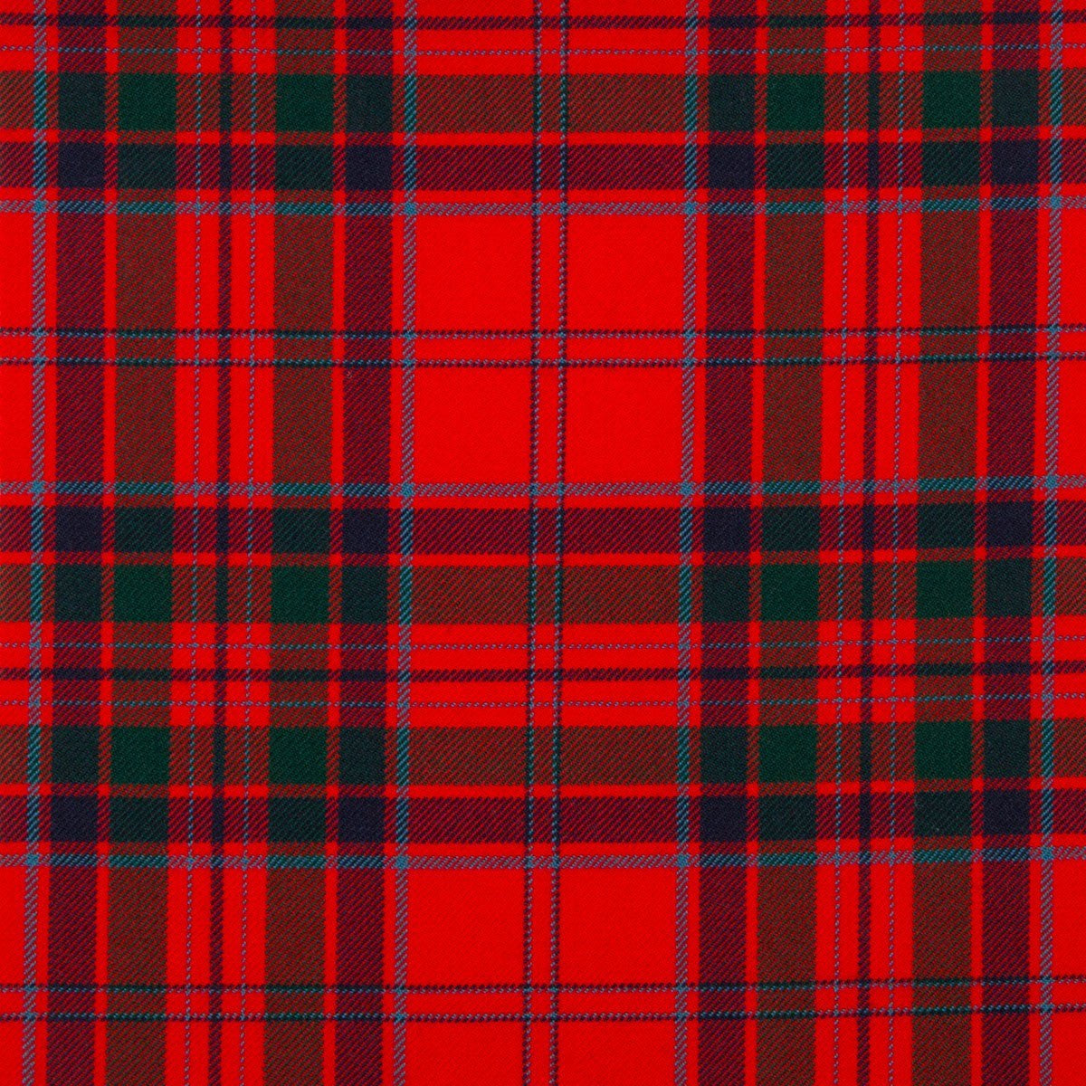 Worsted Wool Tartan Scarf — [ 66 Tartans ] — Scotland House, Ltd.