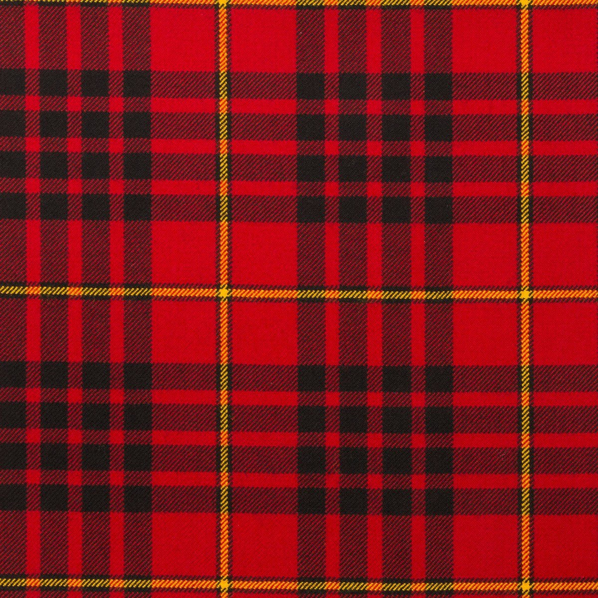 Worsted Wool Tartan Scarf — [ 66 Tartans ] — Scotland House, Ltd.