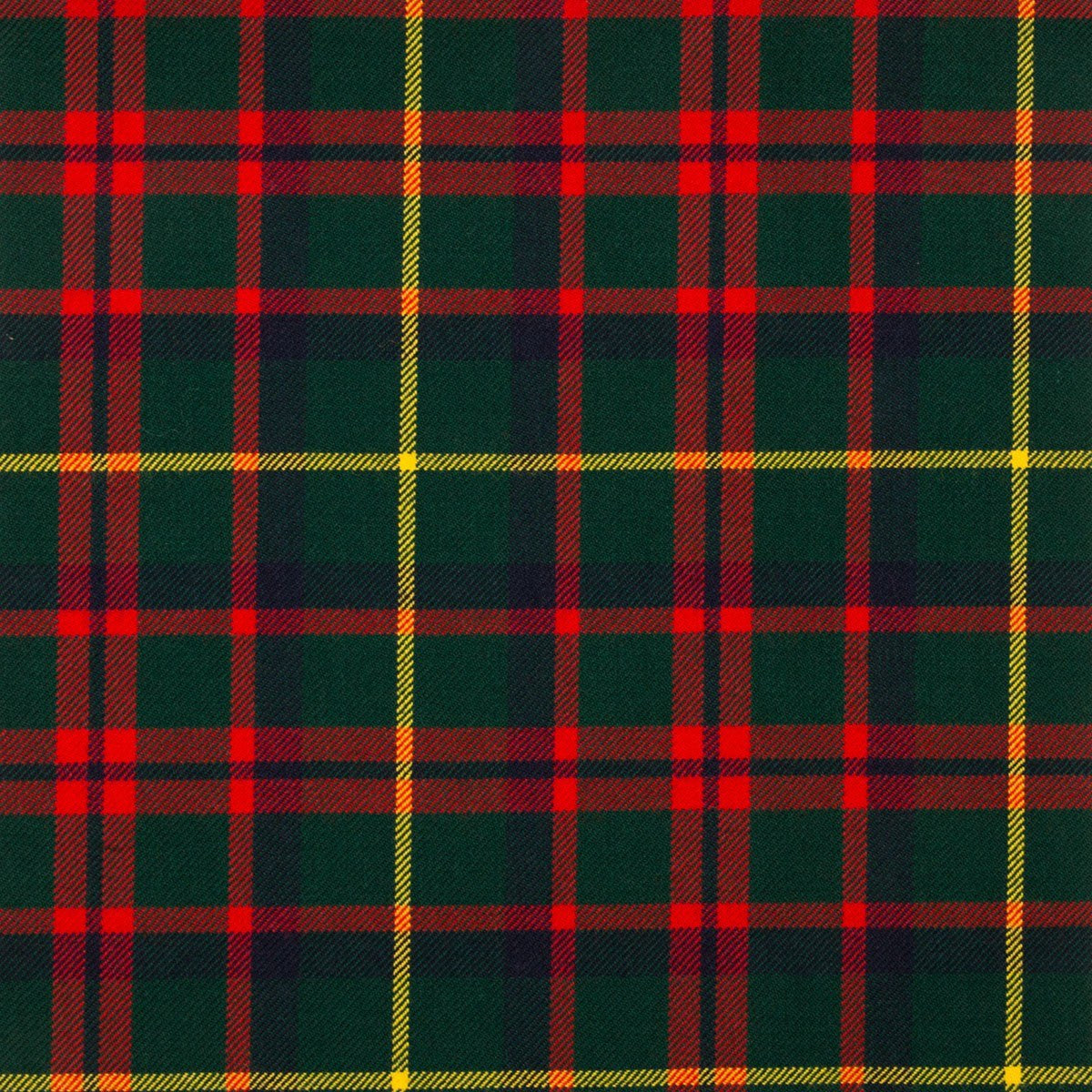 Worsted Wool Tartan Scarf — [ 66 Tartans ] — Scotland House, Ltd.