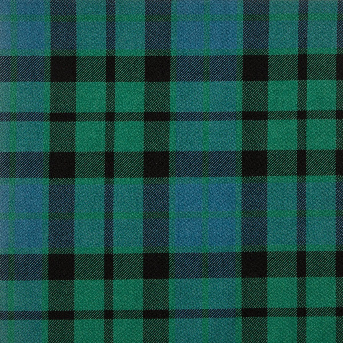 Worsted Wool Tartan Scarf — [ 66 Tartans ] — Scotland House, Ltd.