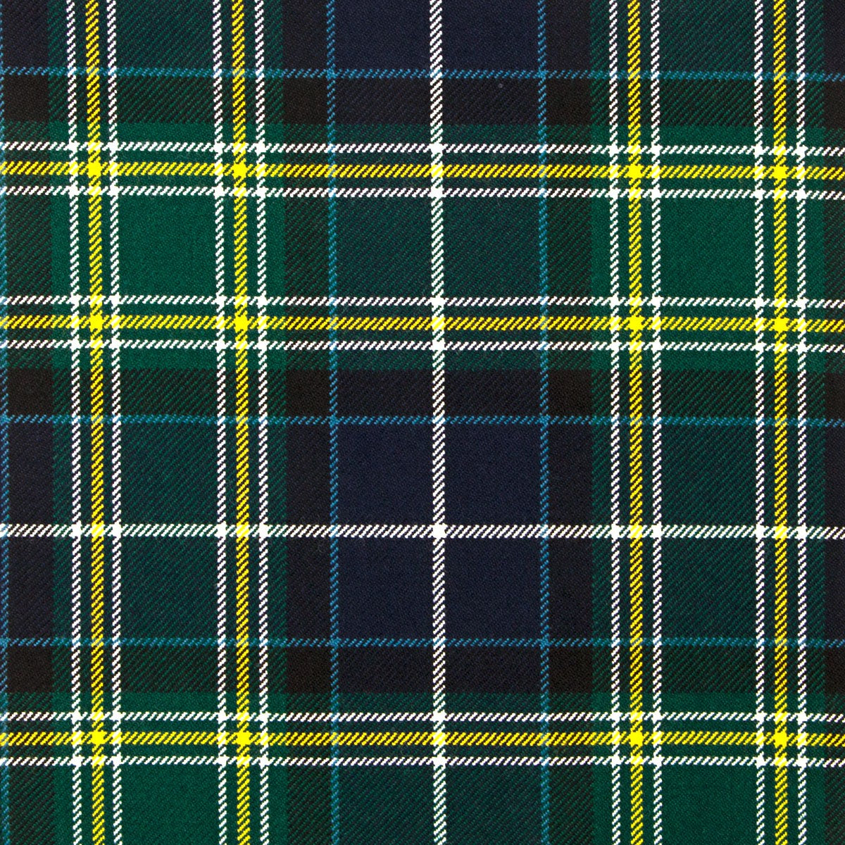 Wool Tartan Neckties | Modern Colors — [ 99 Tartans ]