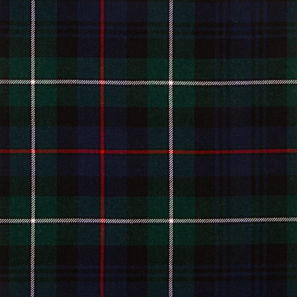 Worsted Wool Tartan Scarf — [ 66 Tartans ] — Scotland House, Ltd.