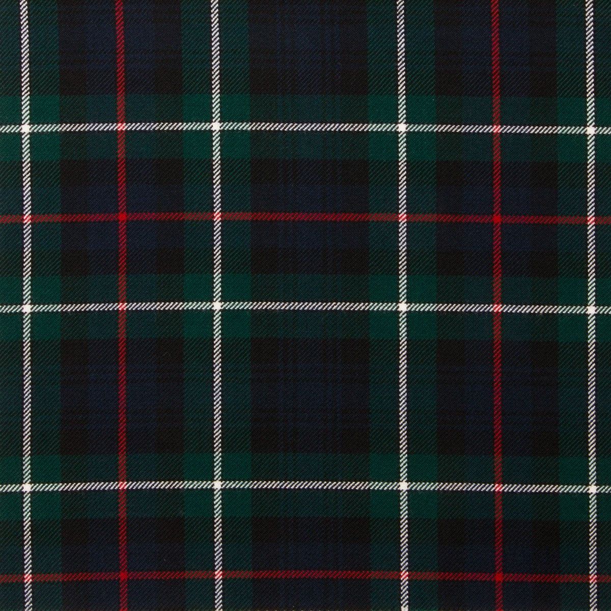 Wool Tartan Neckties | Modern Colors — [ 99 Tartans ]