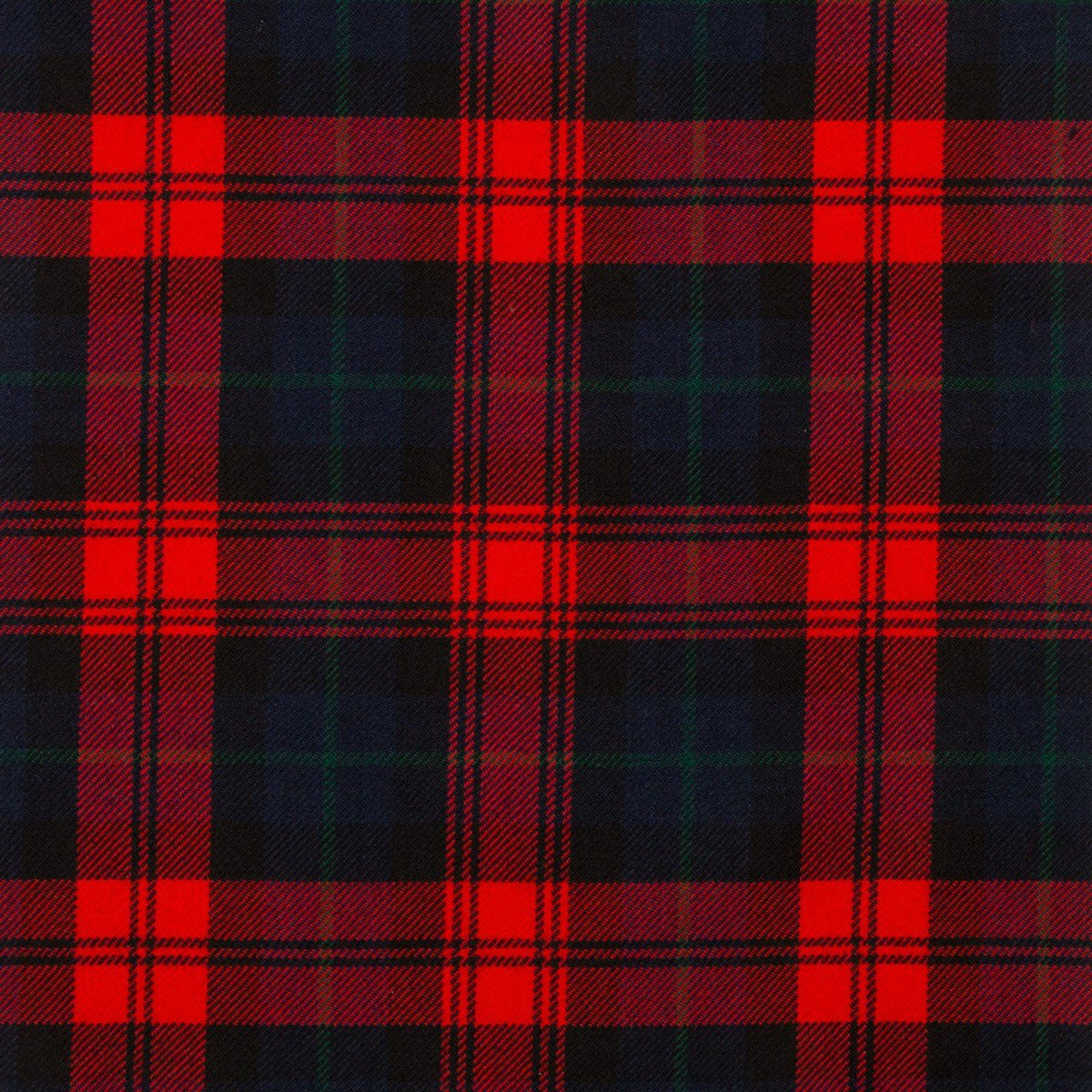 Worsted Wool Tartan Scarf — [ 66 Tartans ] — Scotland House, Ltd.