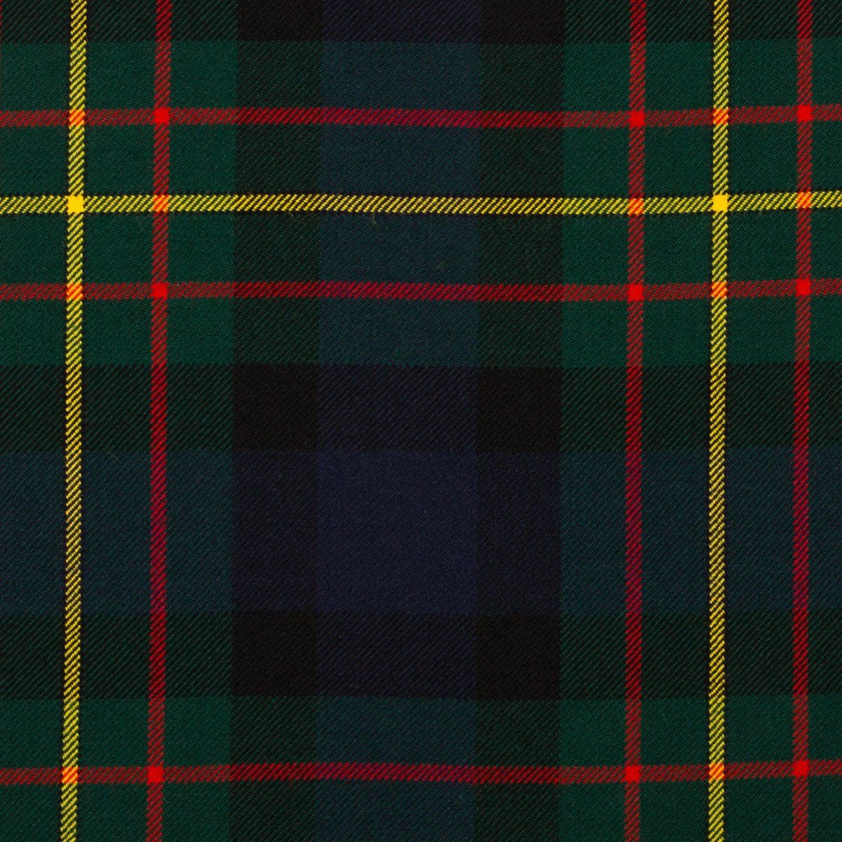 Worsted Wool Tartan Scarf — [ 66 Tartans ] — Scotland House, Ltd.