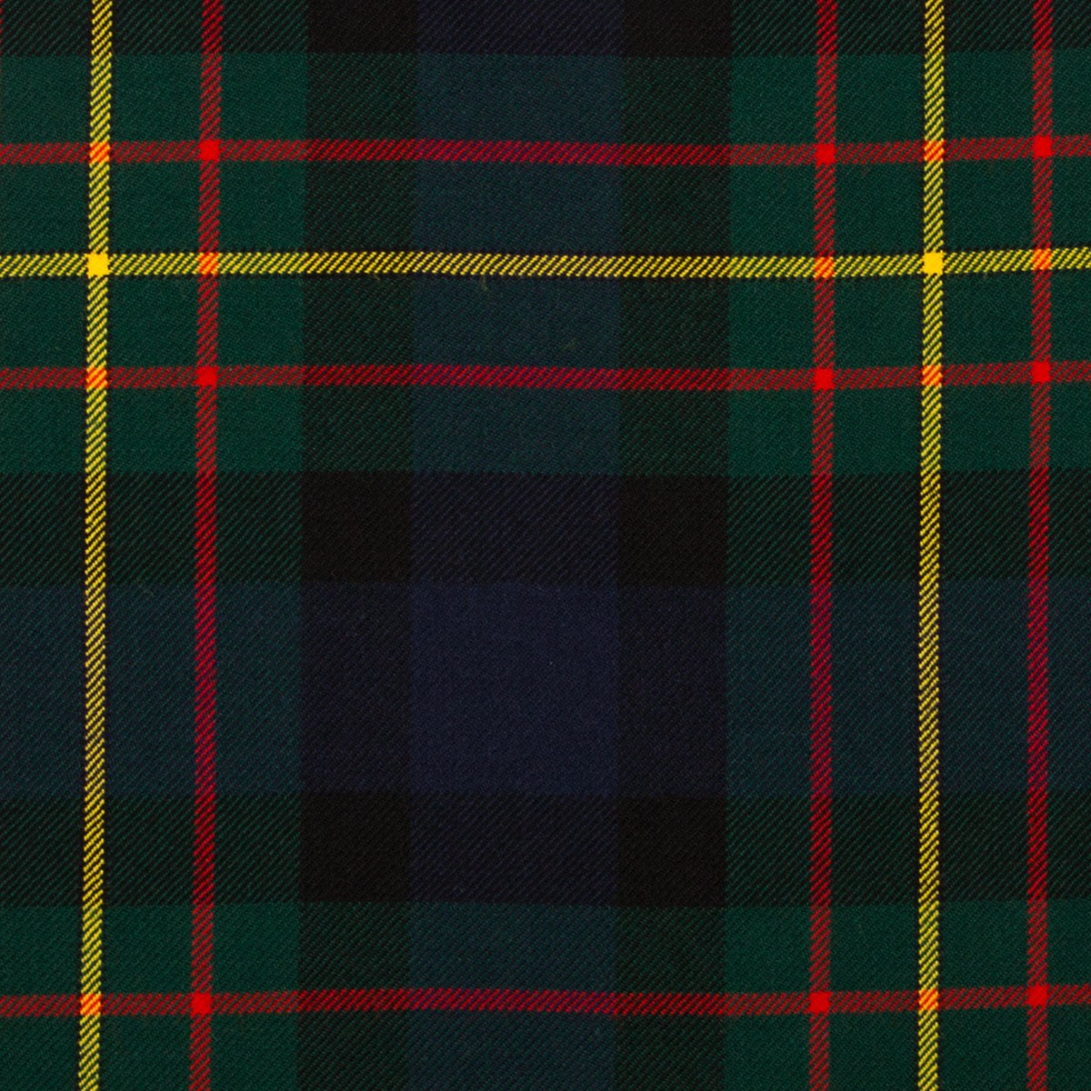 Wool Tartan Neckties | Modern Colors — [ 99 Tartans ]
