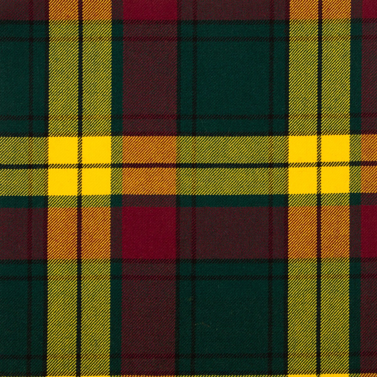 Wool Tartan Neckties | Modern Colors — [ 99 Tartans ]