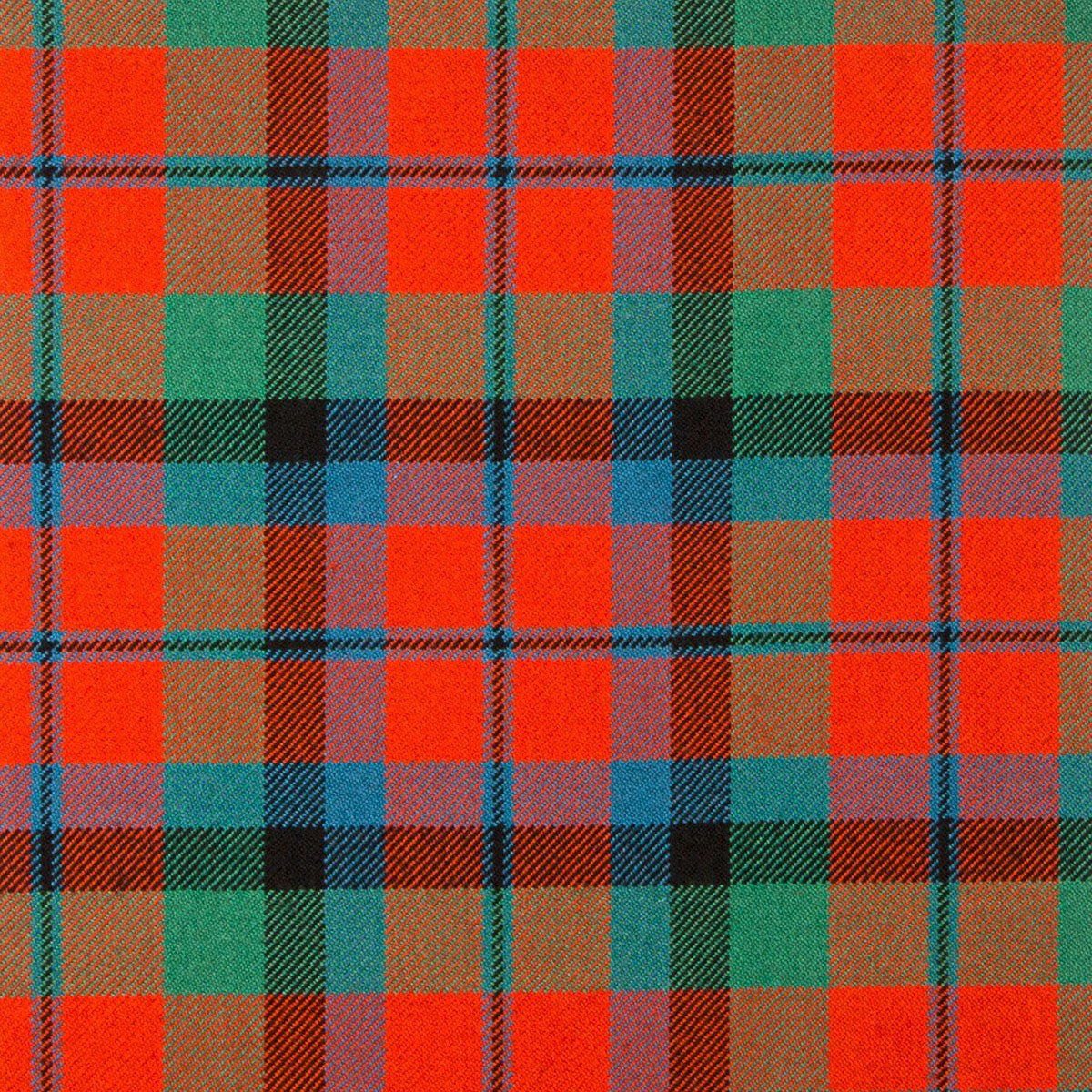 Tartan Neckties — Ancient Colors — Scotland House, Ltd.