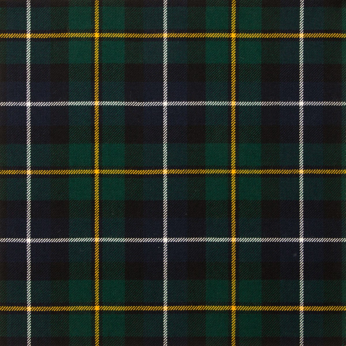 Wool Tartan Neckties | Modern Colors — [ 99 Tartans ]