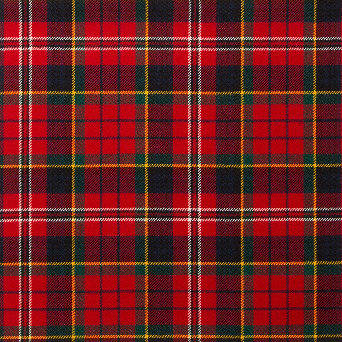 Worsted Wool Tartan Scarves — [99 Tartans]
