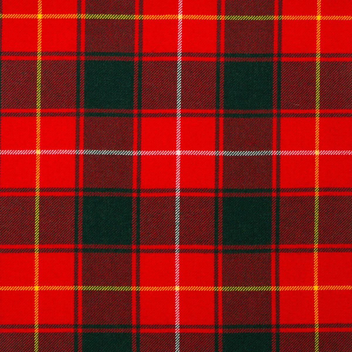 Worsted Wool Tartan Scarf — [ 66 Tartans ] — Scotland House, Ltd.