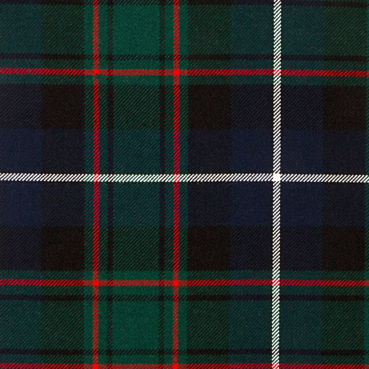 Worsted Wool Tartan Scarf — [ 66 Tartans ] — Scotland House, Ltd.