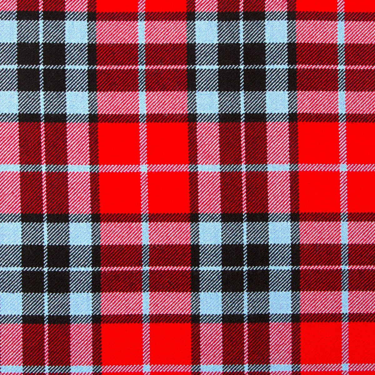 Worsted Wool Tartan Scarf — [ 66 Tartans ] — Scotland House, Ltd.