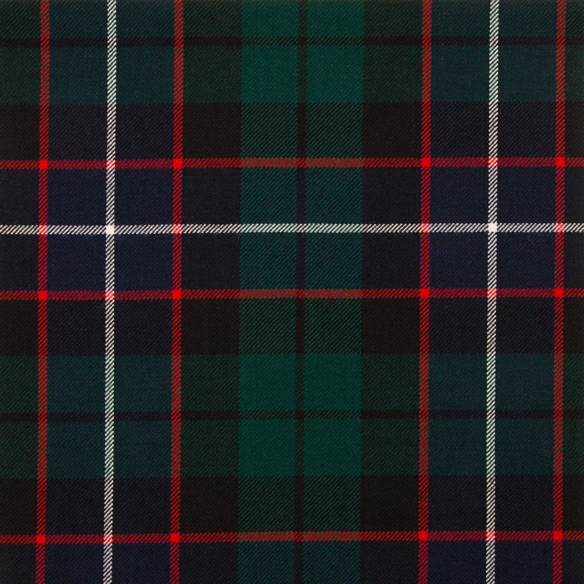Worsted Wool Tartan Scarf — [ 66 Tartans ] — Scotland House, Ltd.