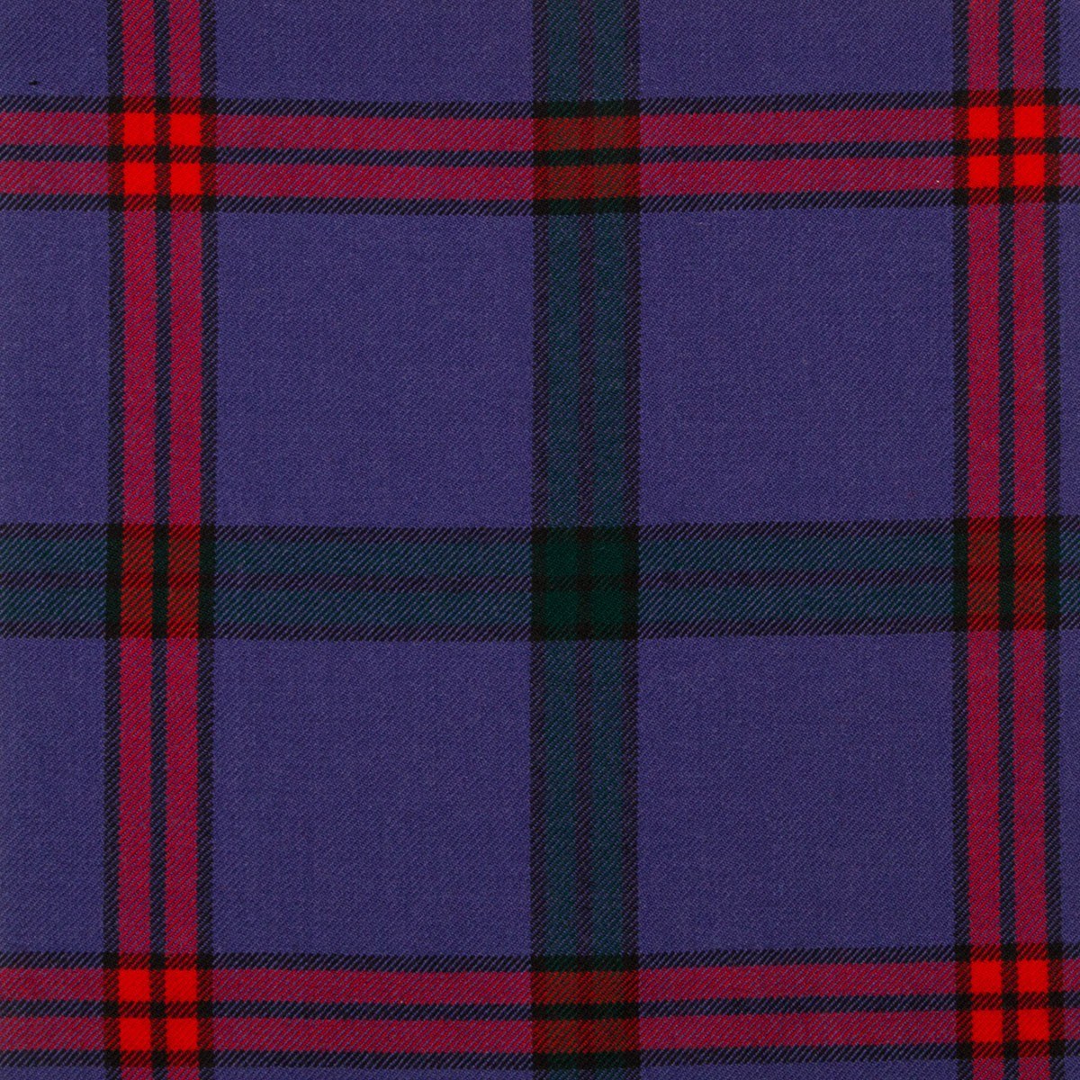 Worsted Wool Tartan Scarf — [ 66 Tartans ] — Scotland House, Ltd.