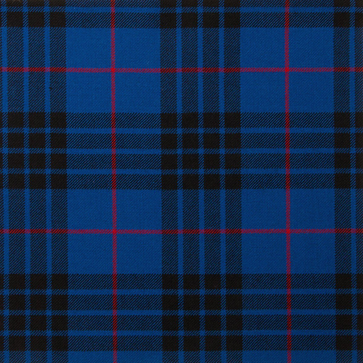 Worsted Wool Tartan Scarf — [ 66 Tartans ] — Scotland House, Ltd.