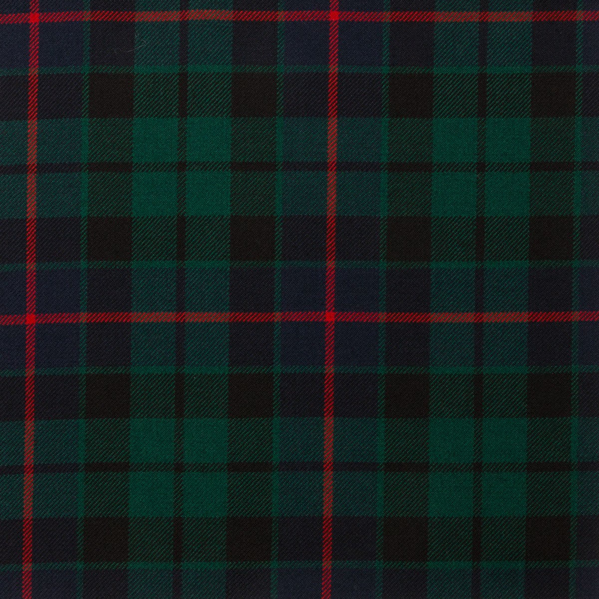 Worsted Wool Tartan Tams — [38 Tartans]
