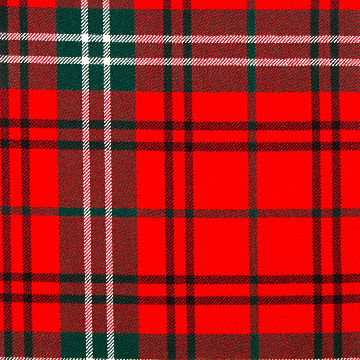 Worsted Wool Tartan Scarf — [ 66 Tartans ] — Scotland House, Ltd.