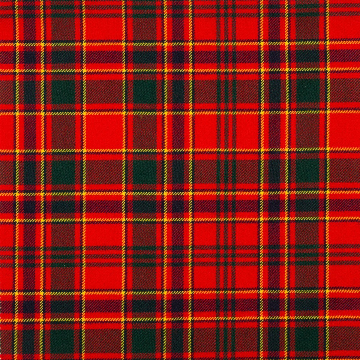 Worsted Wool Tartan Scarf — [ 66 Tartans ] — Scotland House, Ltd.