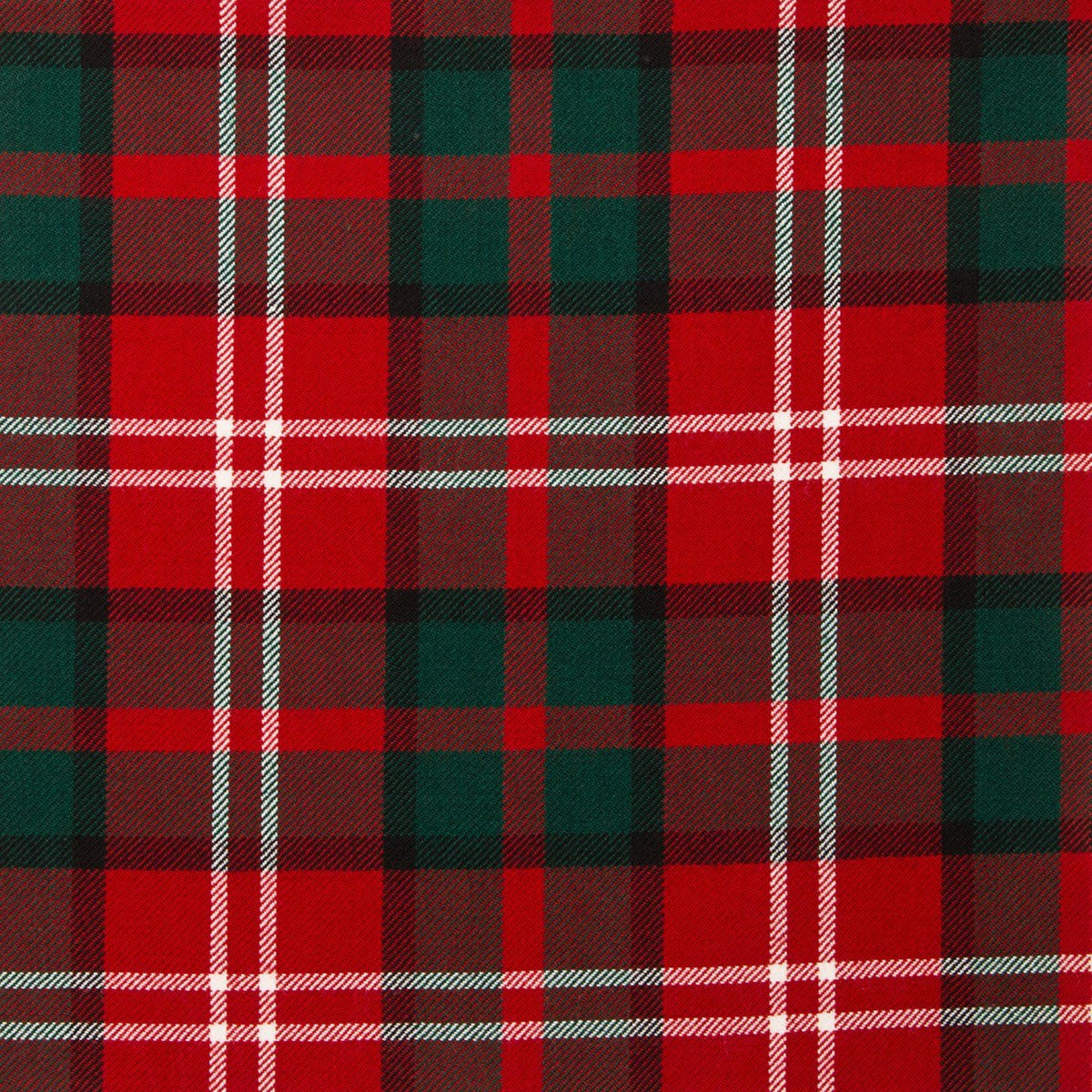 Worsted Wool Tartan Scarf — [ 66 Tartans ] — Scotland House, Ltd.