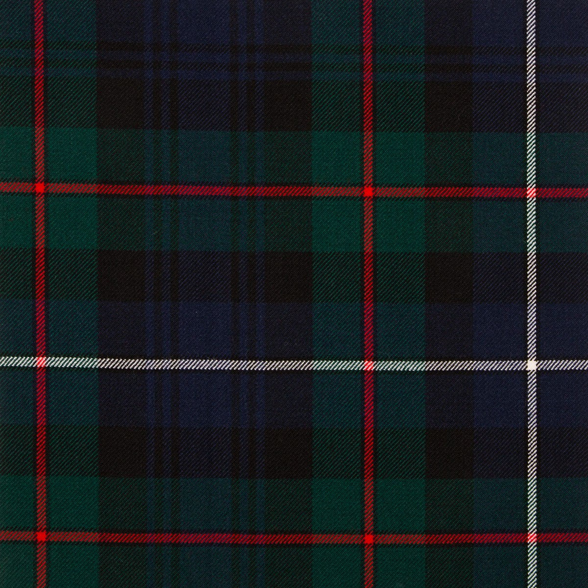 Wool Tartan Driving Caps — [41 Tartans]