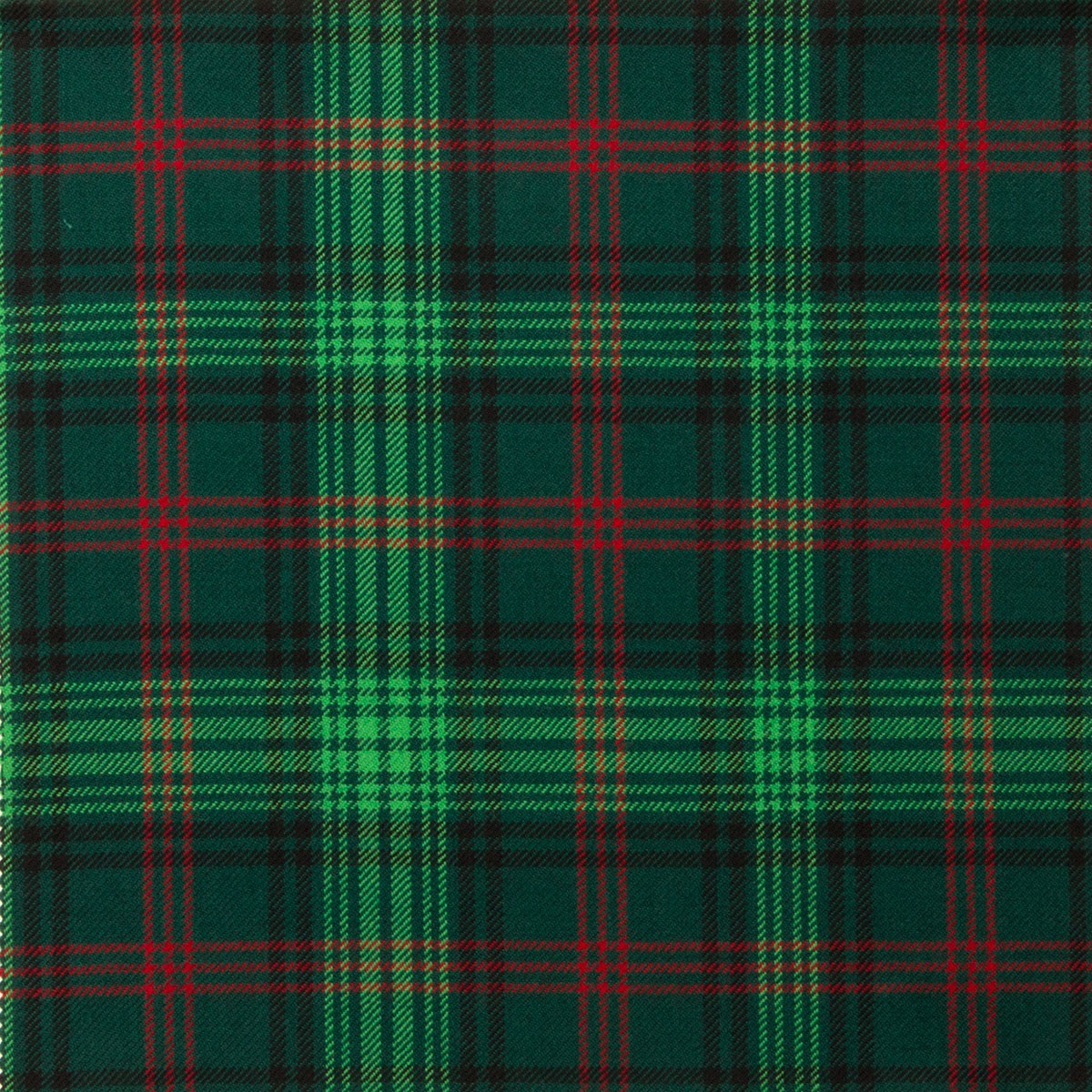 Worsted Wool Tartan Tams — [38 Tartans]