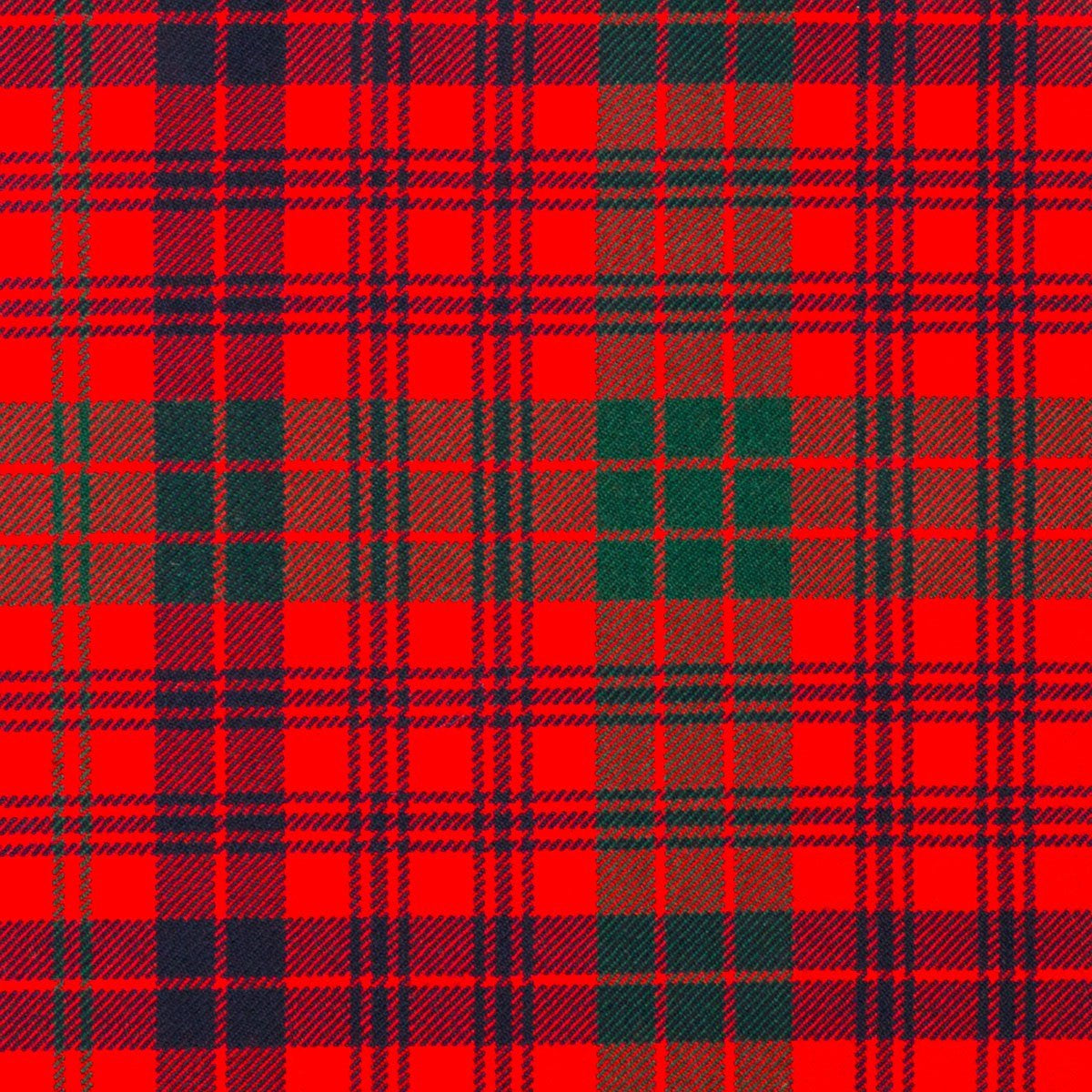 Worsted Wool Tartan Scarf — [ 66 Tartans ] — Scotland House, Ltd.