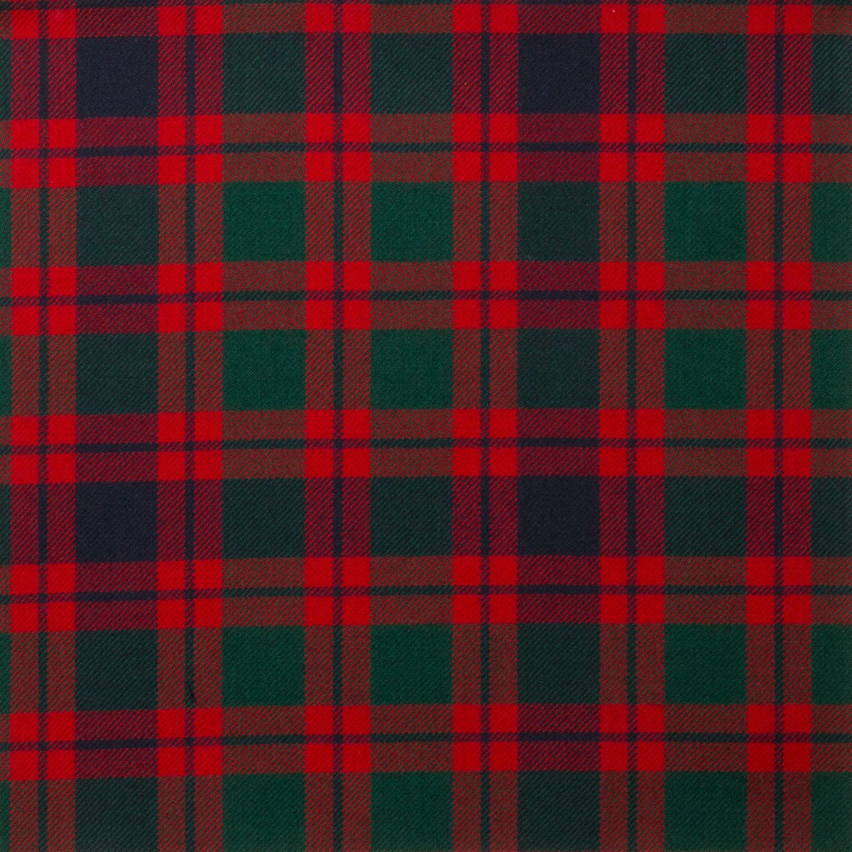 Worsted Wool Tartan Scarves — [99 Tartans]