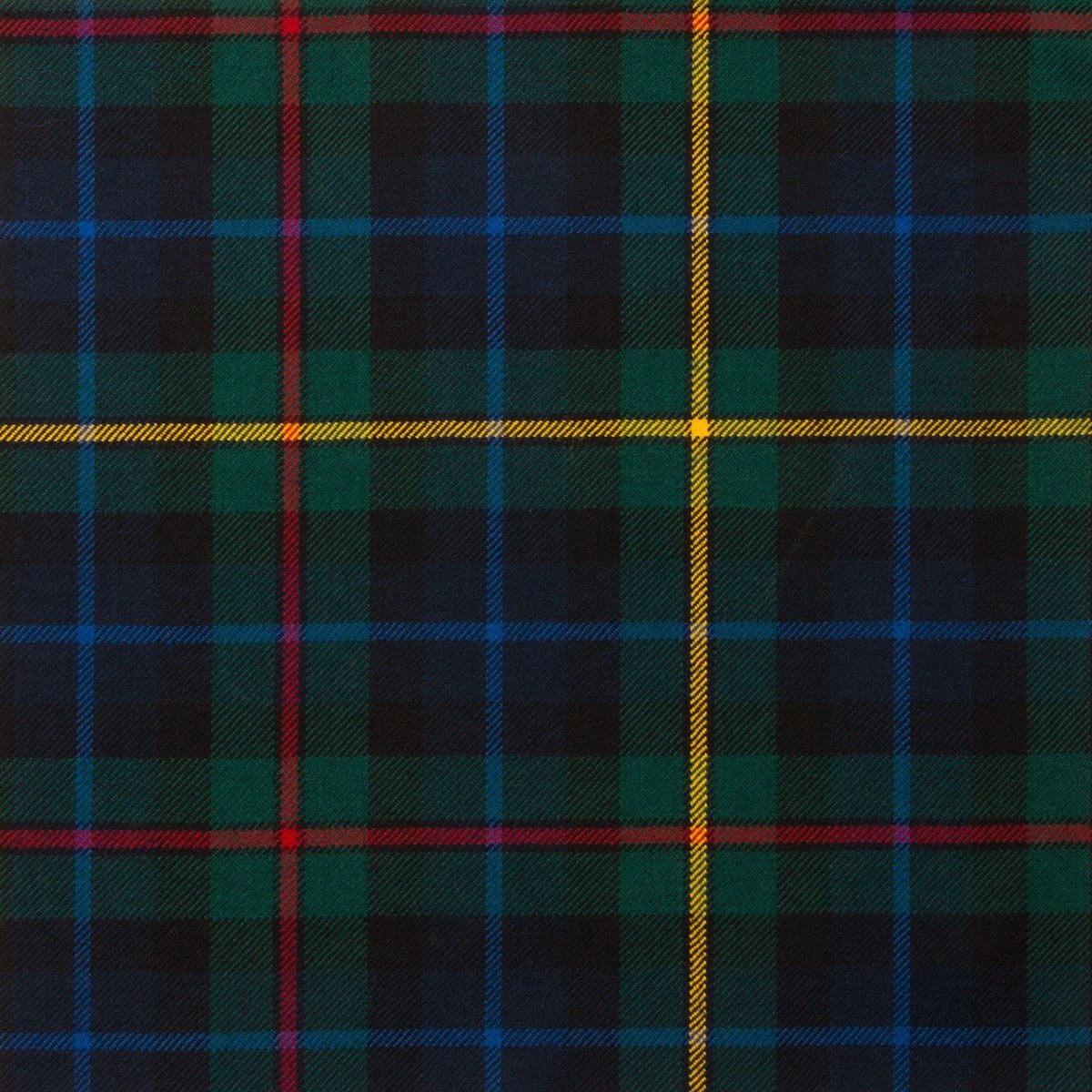 Wool Self-tie Tartan Bow Tie — [ 21 Tartans ] — Scotland House, Ltd.