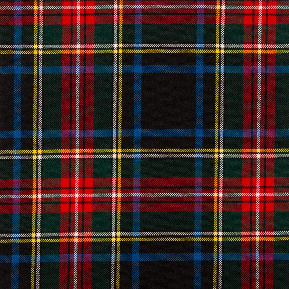 Worsted Wool Tartan Scarf — [ 66 Tartans ] — Scotland House, Ltd.