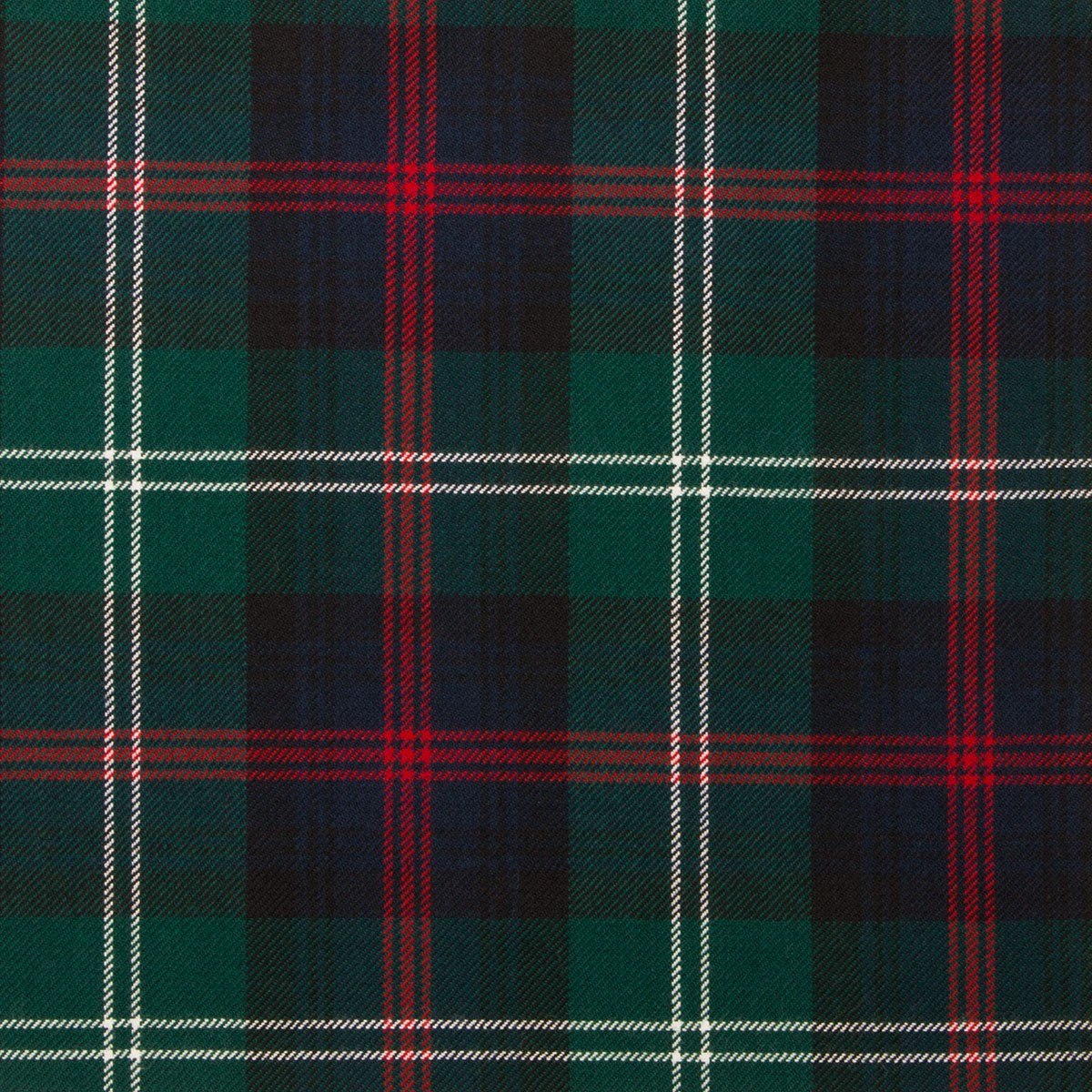 Worsted Wool Tartan Scarf — [ 66 Tartans ] — Scotland House, Ltd.