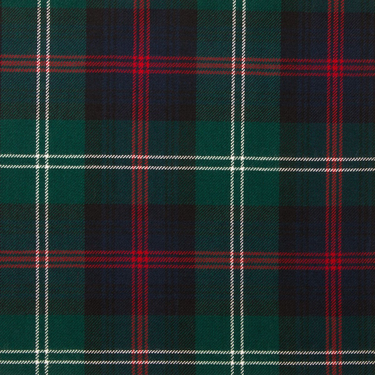 Worsted Wool Tartan Tams — [38 Tartans]