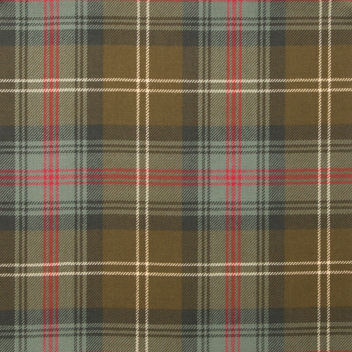 Tartan Neckties — Weathered Colors — Scotland House, Ltd.