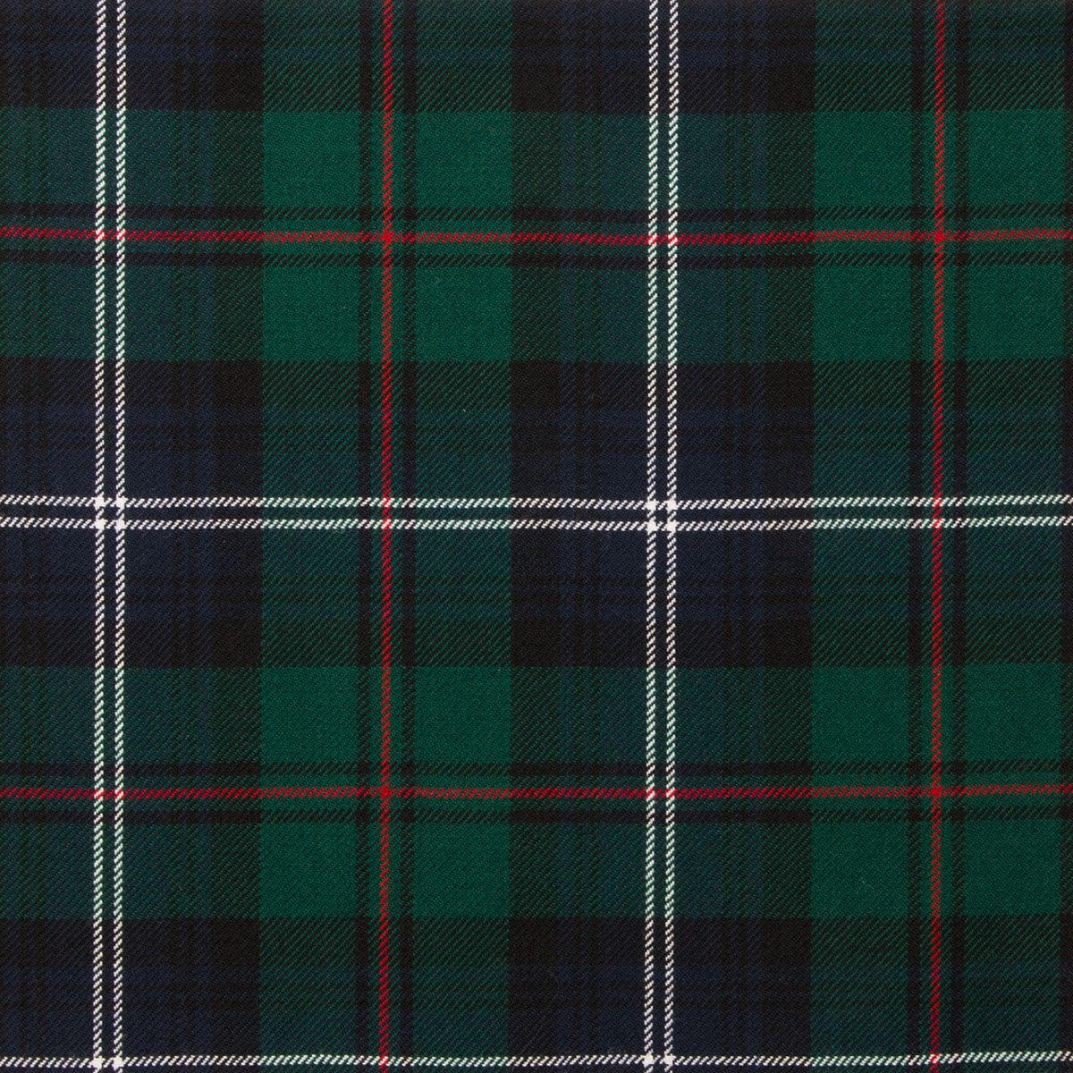 Worsted Wool Tartan Scarves — [99 Tartans]